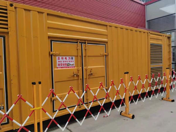 靖江柴油发电机电压不稳的原因是什么？