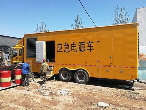 靖江发电车租赁-教您挑选发电机哪些技巧可以掌握使用