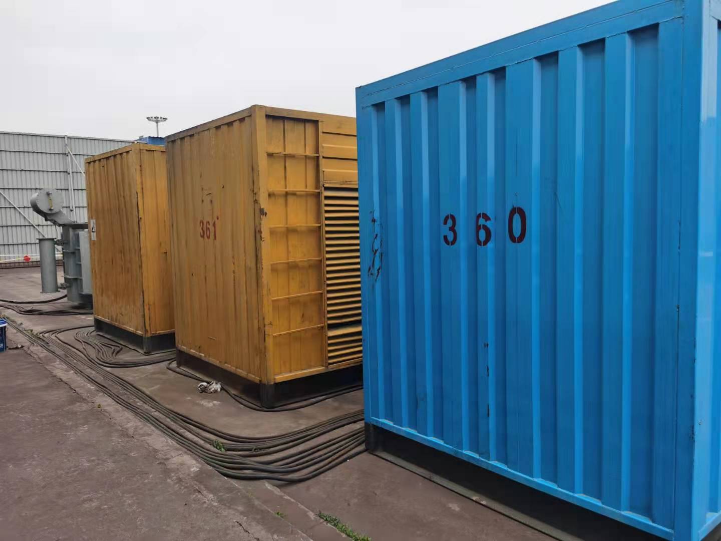 靖江租赁发电车-不同发电机组的性能如何？