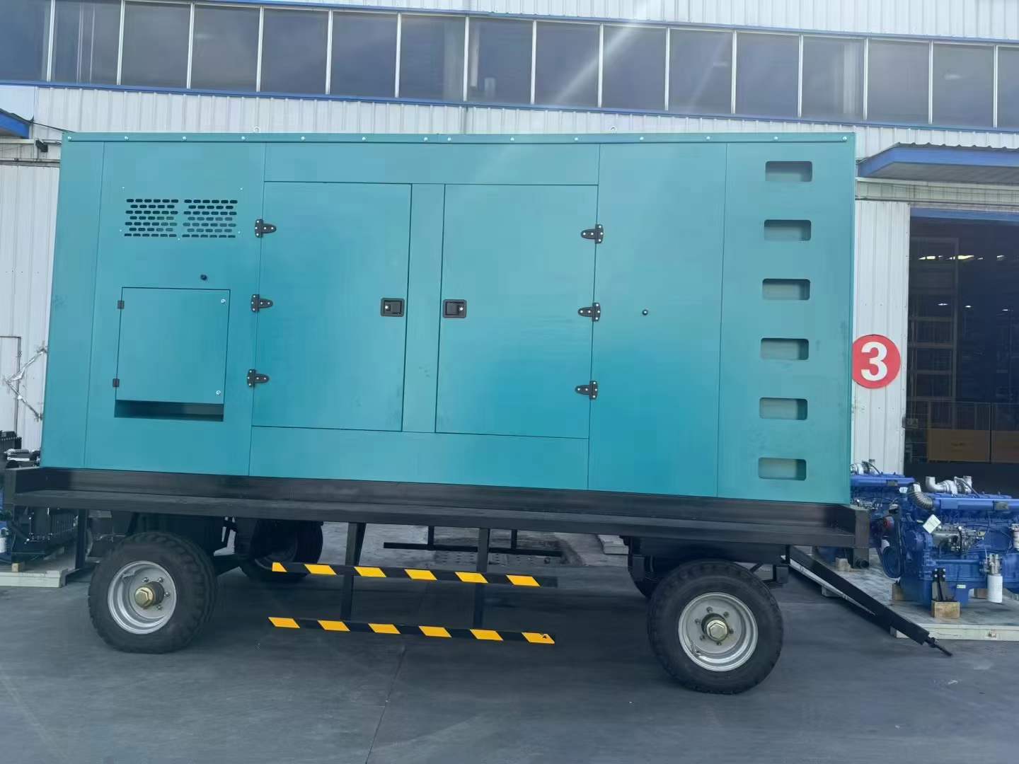 靖江发电机租赁提高发电机性能的具体措施有哪些？