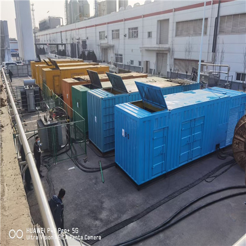 靖江400KW 柴油发电机组的更佳负载率是多少？