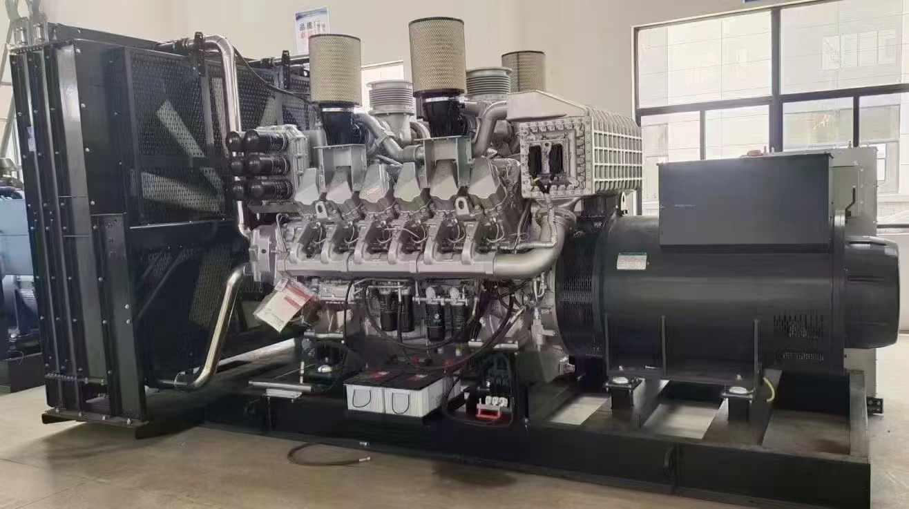 靖江800KW柴油发电机组可以带动多少kw的设备？