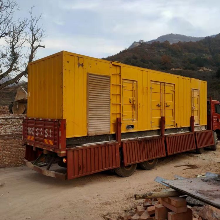 靖江200kW 发电机组在带电阻性负载时，输出功率会受到哪些因素的影响？