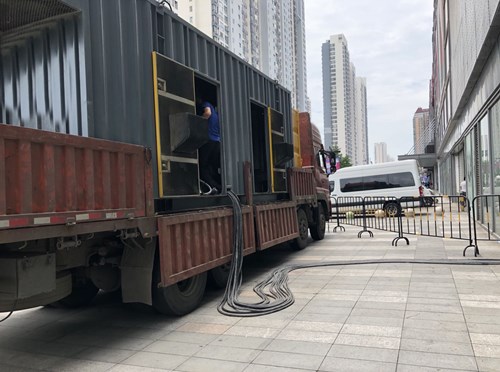 靖江怎样做好柴油发电机组和储能设备的接地系统？